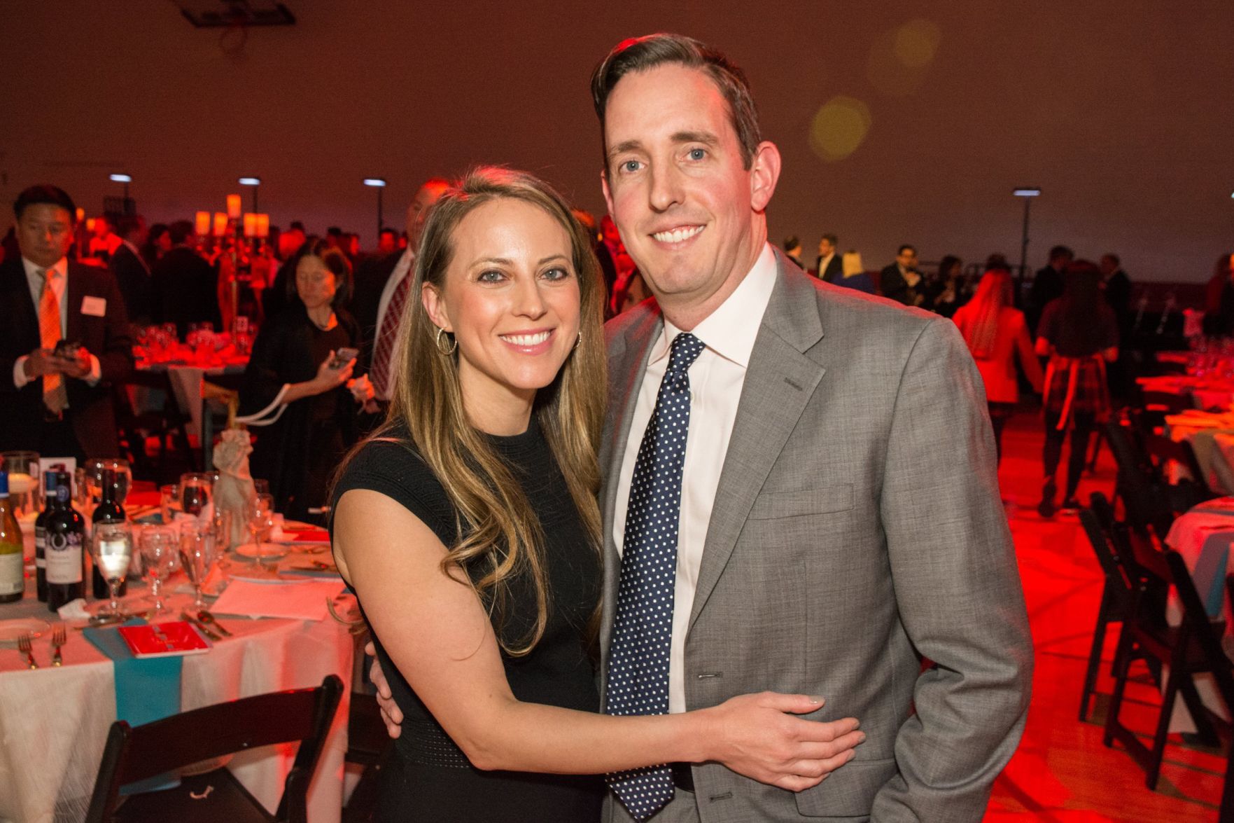 Deanna and Joe Oetjen